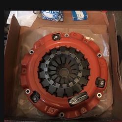 89 To 1991 RX7 NA S5 Complete Clutch Kit
