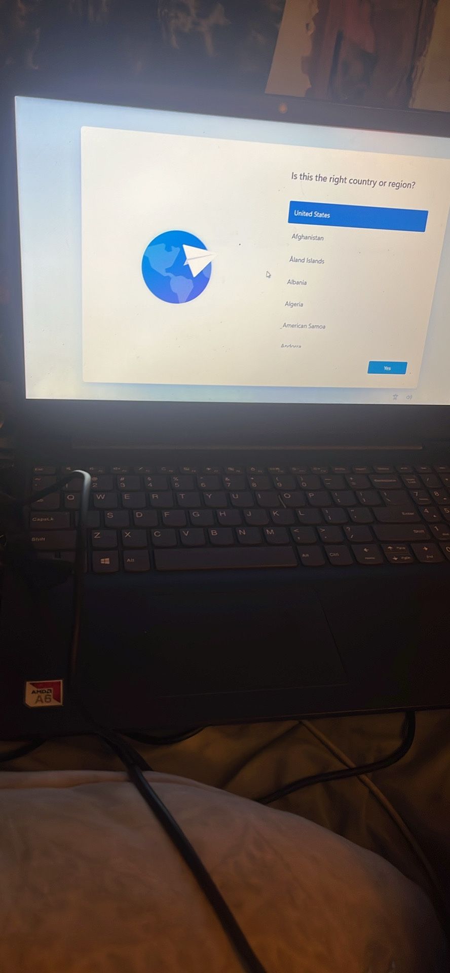 Nice Levono Laptop