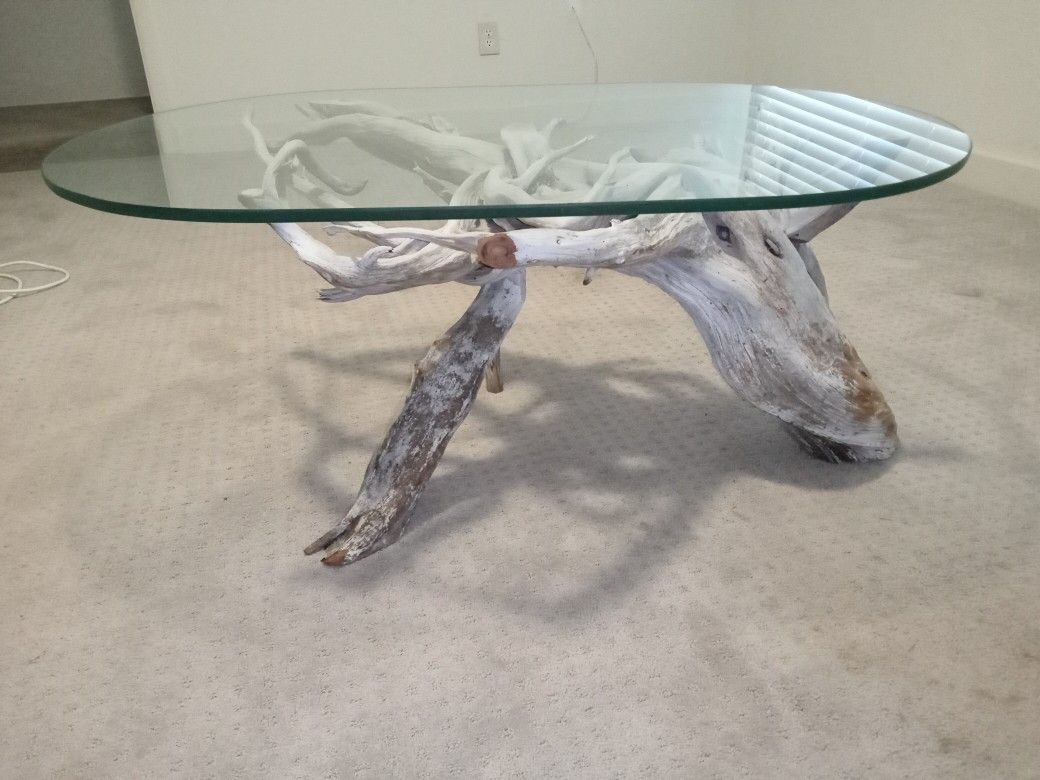 Driftwood Coffee Table