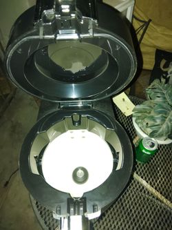 Krups beverage tender