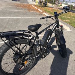 🎄 Holiday Special — 26” Fat Tire Electric Bike | $400 CASH 🎄