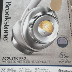 Headphones New In Box Never Used $40