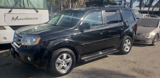 2012 Honda Pilot