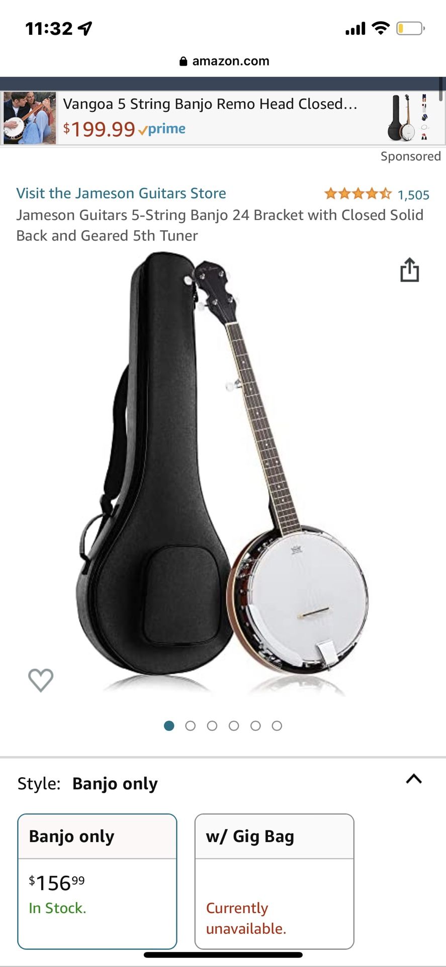 Banjo