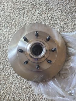 Brake Rotors For Truck