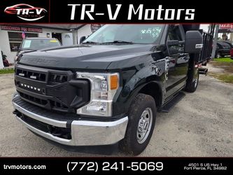 2022 Ford F250 Super Duty Regular Cab