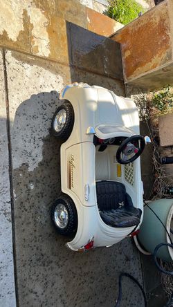 Toddler kids car