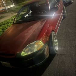 1996 Honda Civic