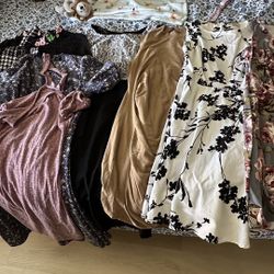 Dresses And Blouses