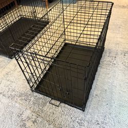 Medium Dog Cage 30x21x19