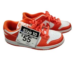 Nike Cui1726-101 Orange