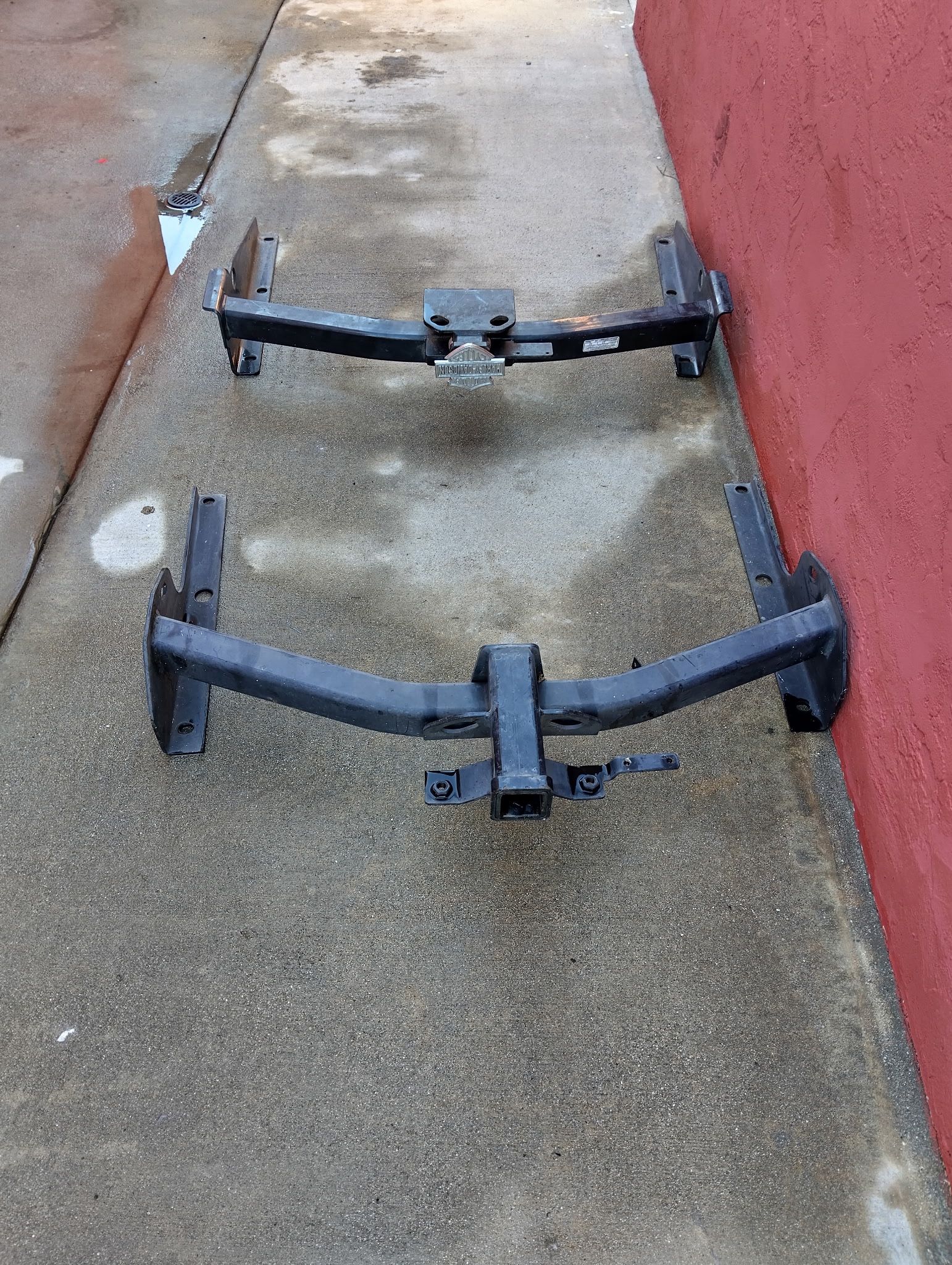 Towing hitch For Toyota Tundra 2000 To 2005