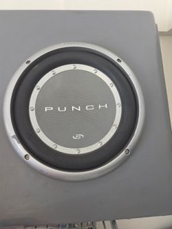 10in speaker