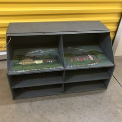 Metal Shelving
