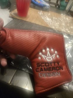 Scotty Cameron Cover