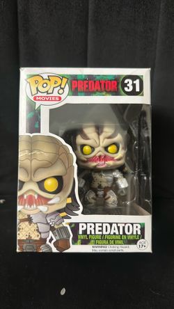 Predator Funko Pop
