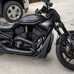 2014 Harley Davidson VRSCDX Night Rod Special