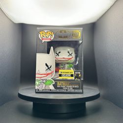 Funko Pop!: DC Comics - Batman # 292 (The Joker is Wild)