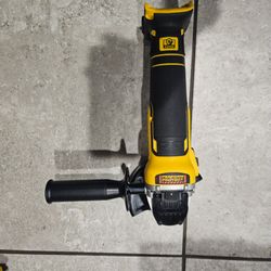 Dewalt 20v Grinder XR