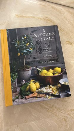 A Kitchen in Italy by Mimi Thorisson