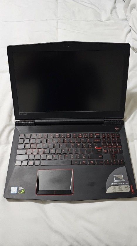 Lenovo Legion Gaming Laptop - 16gb RAM, 500gb NVME SSD,  Nvidia GPU