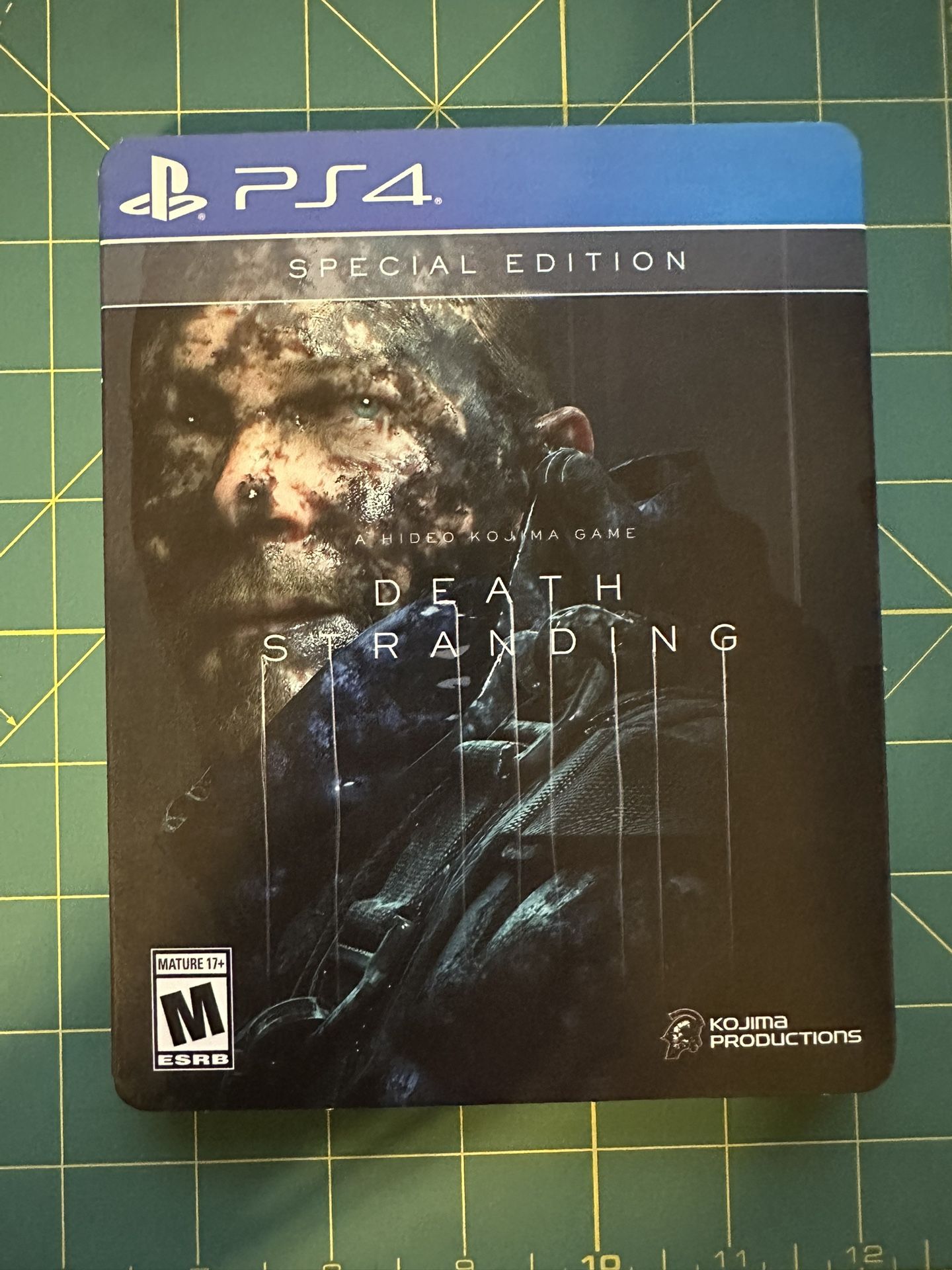 Death Stranding Special Edition PS4