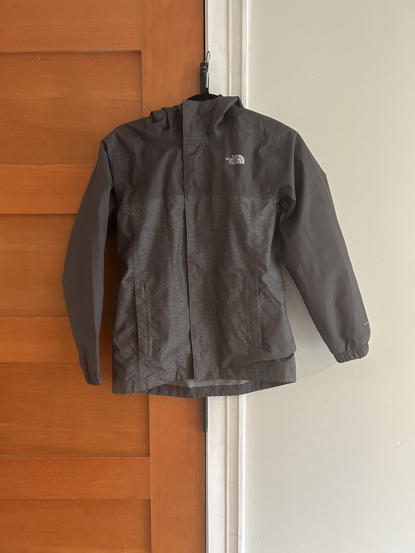 The North Face - Youth rain jacket - M (10/12)
