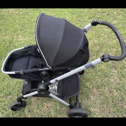 Evenflo Stroller With Infant Car Seat 