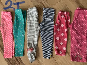 Girl pants size 2t