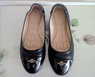 Coach dress shoes
