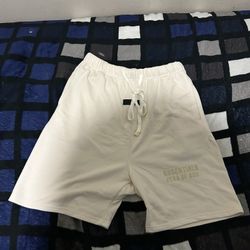 Essentials Fear Of God Shorts Size XL