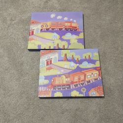 Train Station Pictures