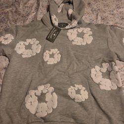 New DENIM TEARS Hoodie 