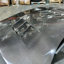 Seibon Carbon Fiber Hood- FRS/ 86/BRZ