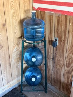 Metal Water stand