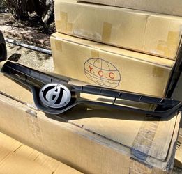 2014-16 TOYOTA COROLLA UPPER GRILLE — NEW