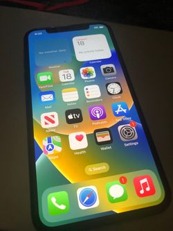 iPhone X