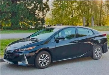 2020 Toyota Prius Prime Plug in XLE