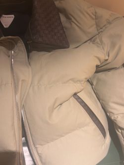 Bottega Veneta puffer jacket