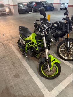 Benelli tnt 135 2022