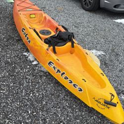 11ft Cobra Explorer Kayak
