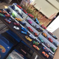 Collectible Hot Wheels Cars