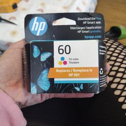 HP Tri Color Ink 