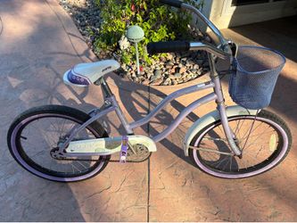 Girls Beach Cruiser