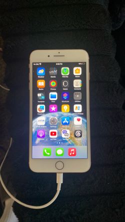 iPhone 8 Plus unlocked to any carrier