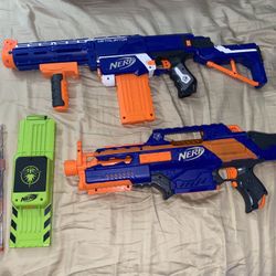 Nerf Set