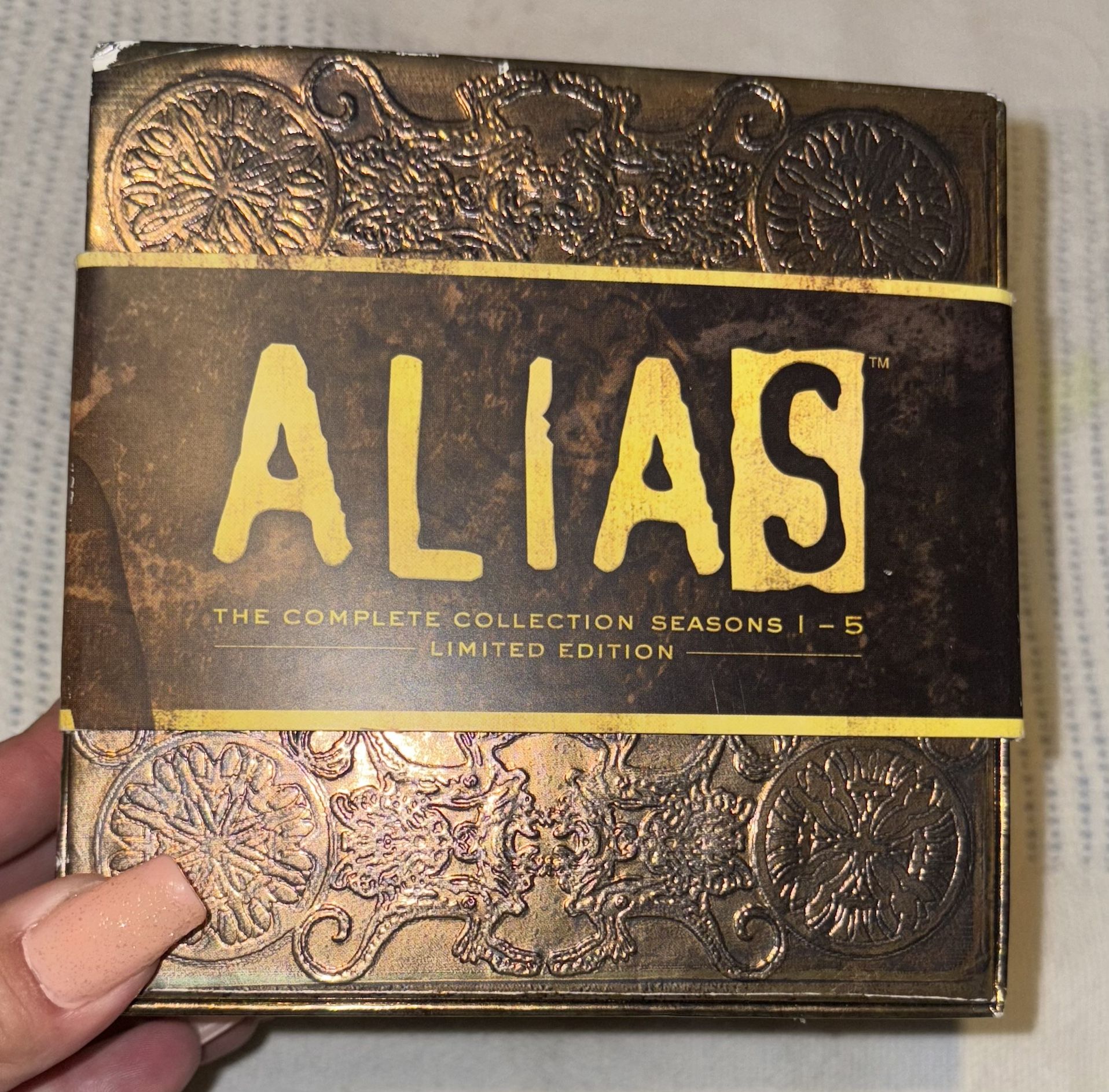 ALIAS: The Complete Collection