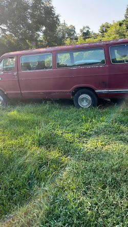 1990 Dodge D350