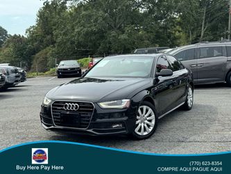 2015 Audi A4