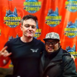 DC collection by Jim Lee wallet